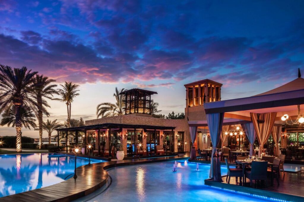 Best Resorts In Dubai One&Amp;Only Royal Mirage