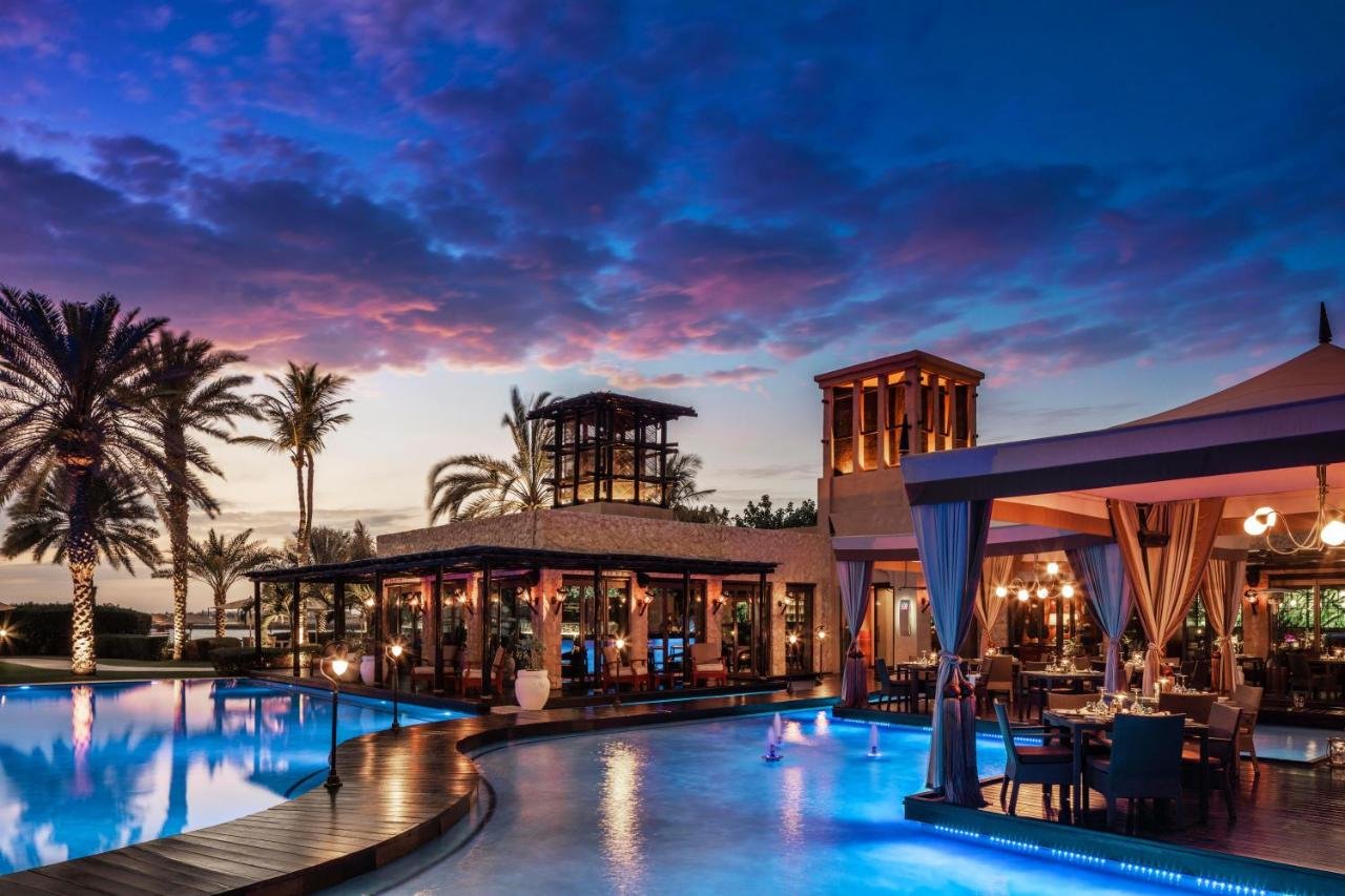 Best Resorts In Dubai One&Only Royal Mirage