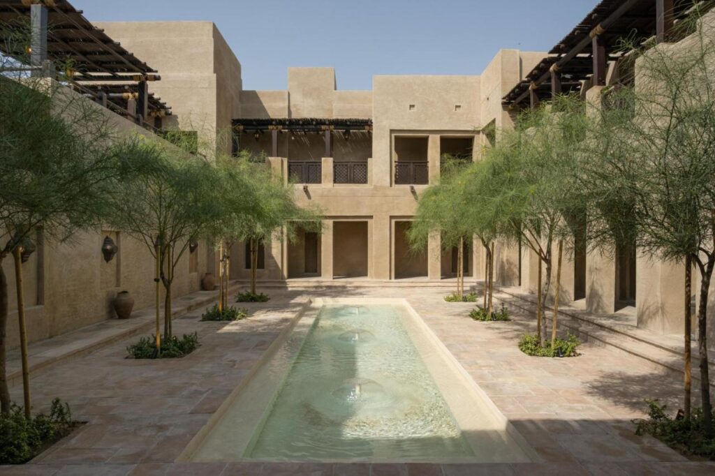 Best Resorts In Dubai Bab Al Shams