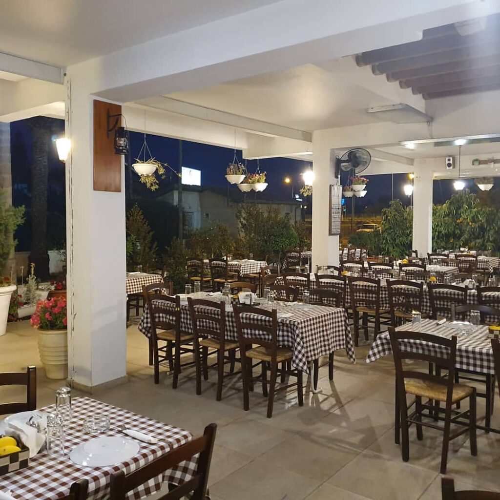 Best Taverns In Nicosia Etha