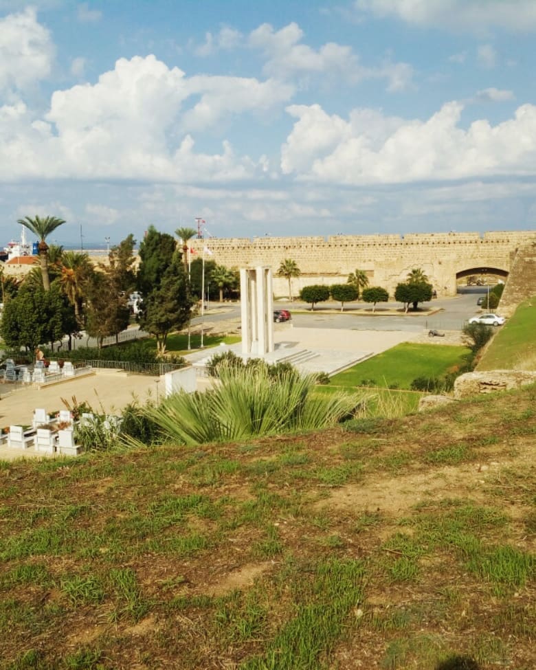 Famagusta City Walls
