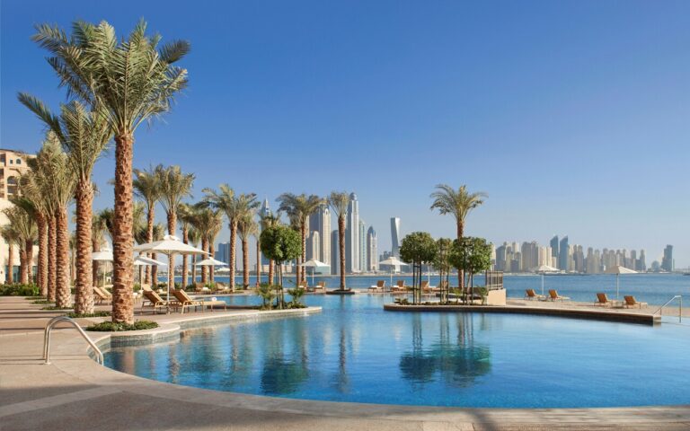 Best Resorts In Dubai