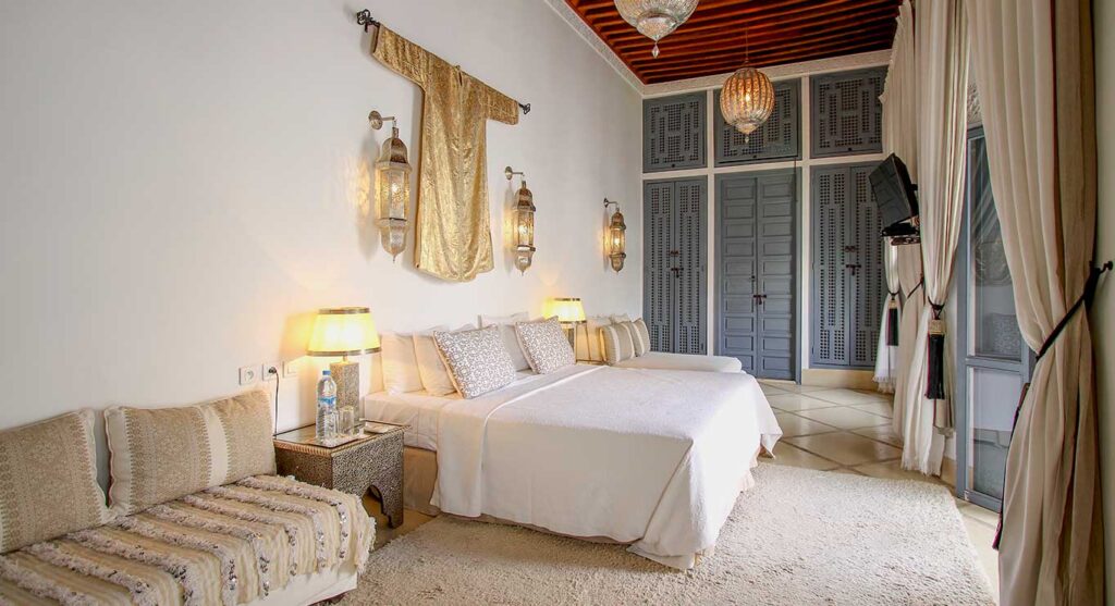 Best Places To Stay In Marrakech Medina Riad Adore