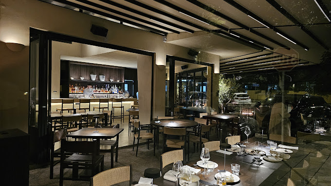 Romantic Restaurants Nicosia Ethimo