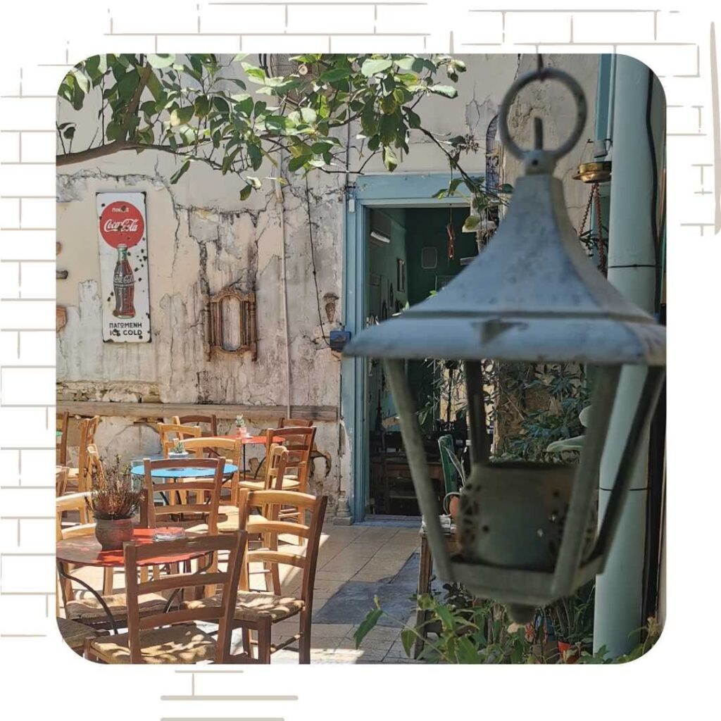 Best Cafes In Nicosia Kafeneio 11