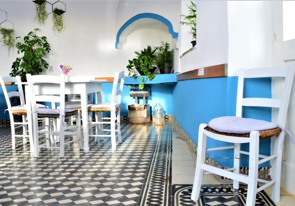 Romantic Restaurants Nicosia Jinco Brunch &Amp; More