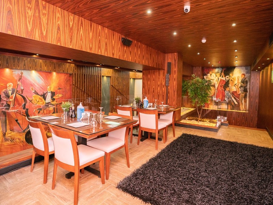 Romantic Restaurants Cairo Sizzler Steak House
