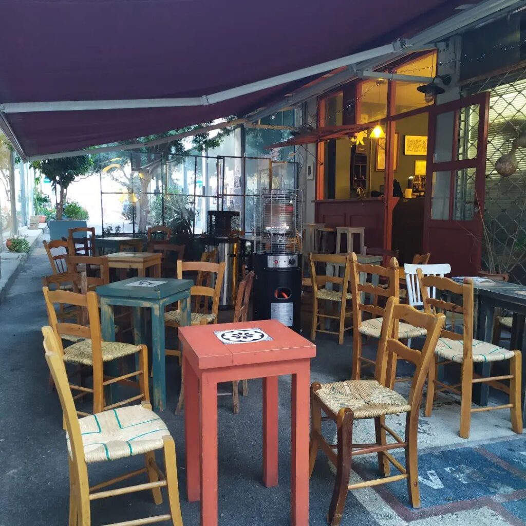 Best Cafes In Nicosia 7 Kleidia