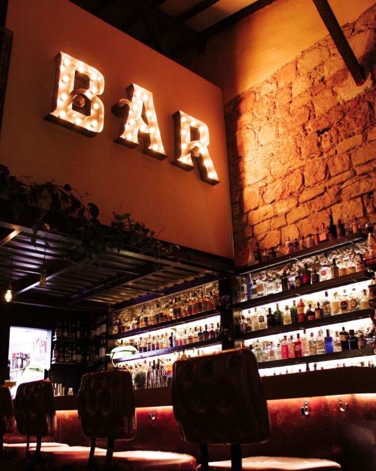 Best Bars In Cyprus