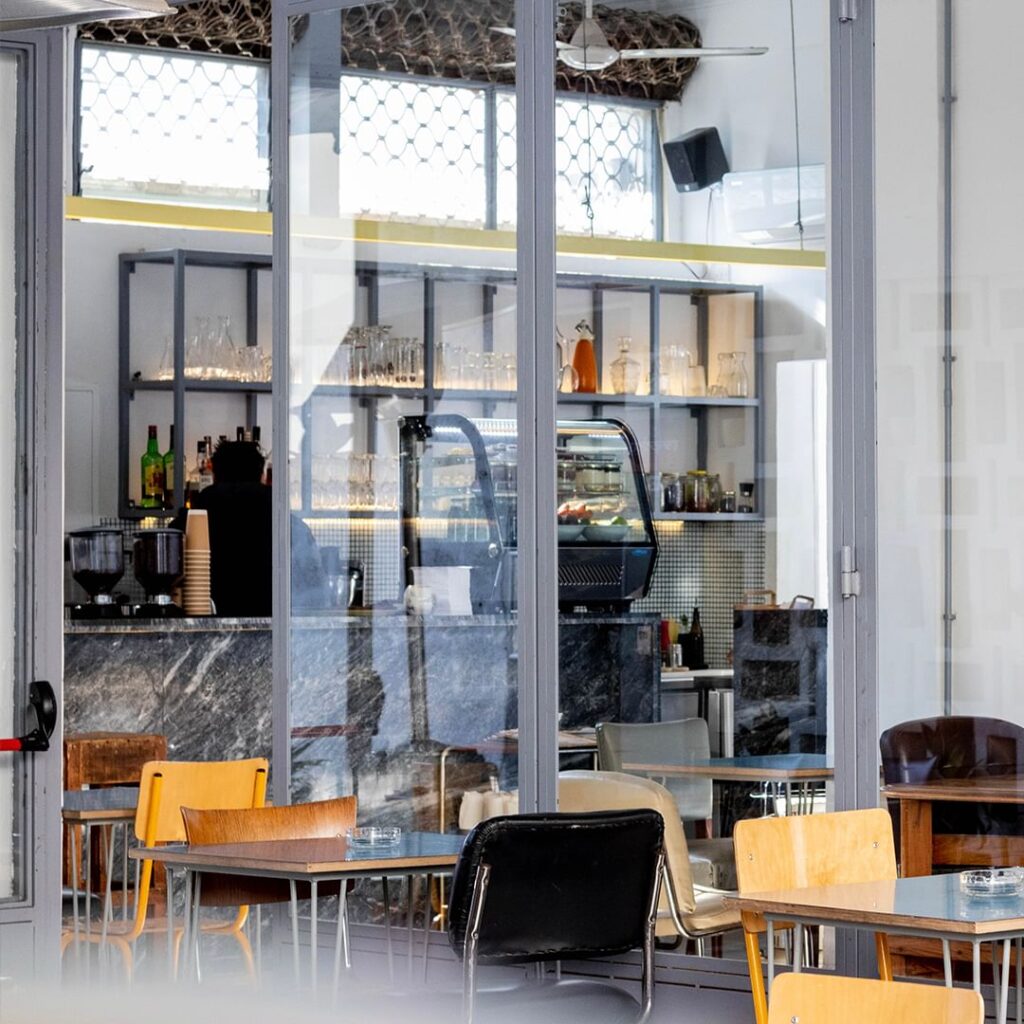 Best Cafes In Limassol Elektrika Eidi