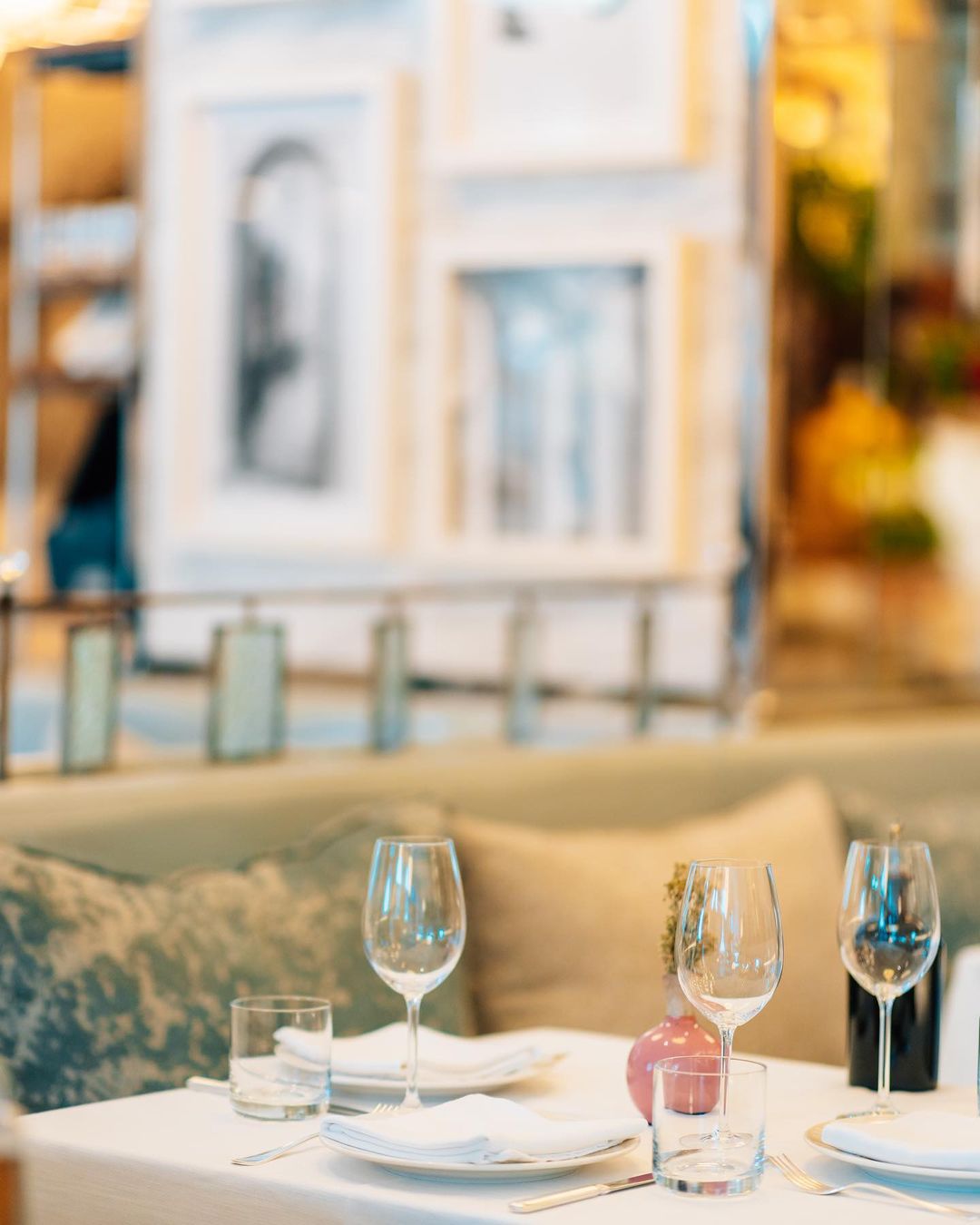 17 Best Restaurants Doha [2024] artandthensome
