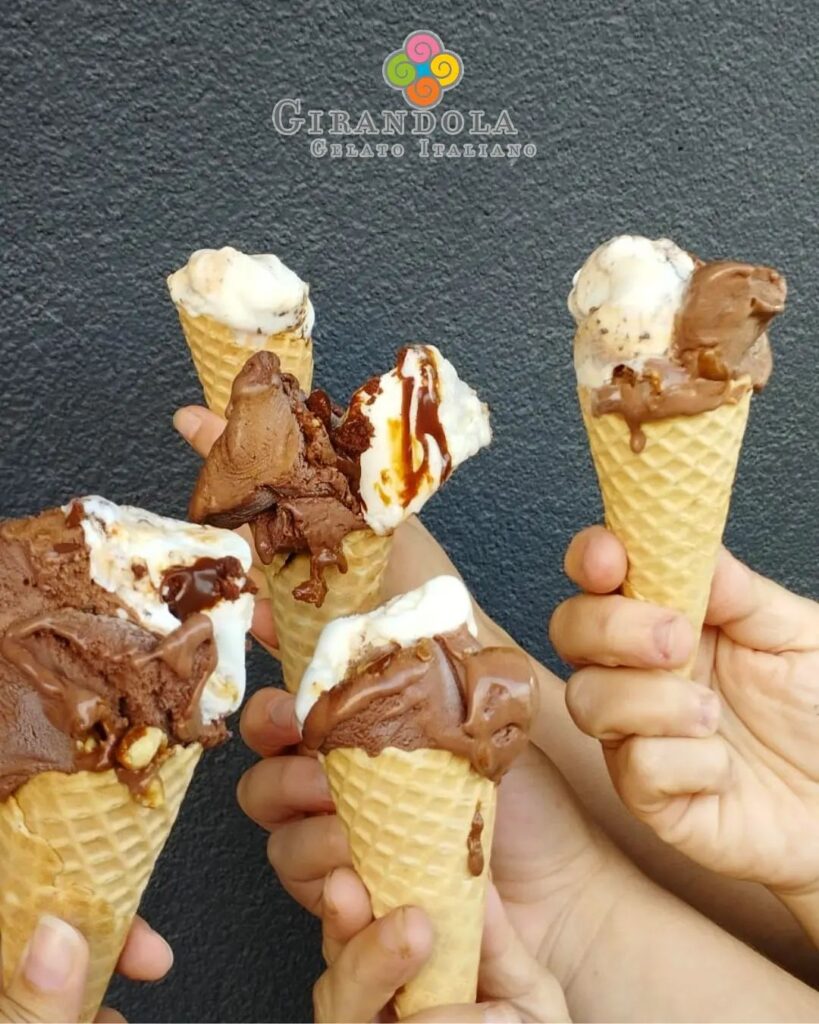  Ice Cream Istanbul Girandola Gelato