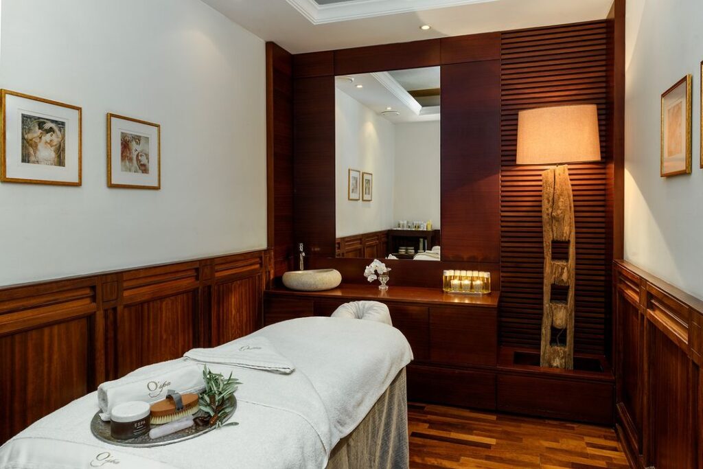 Best Spas In Cyprus Opium Health Spa