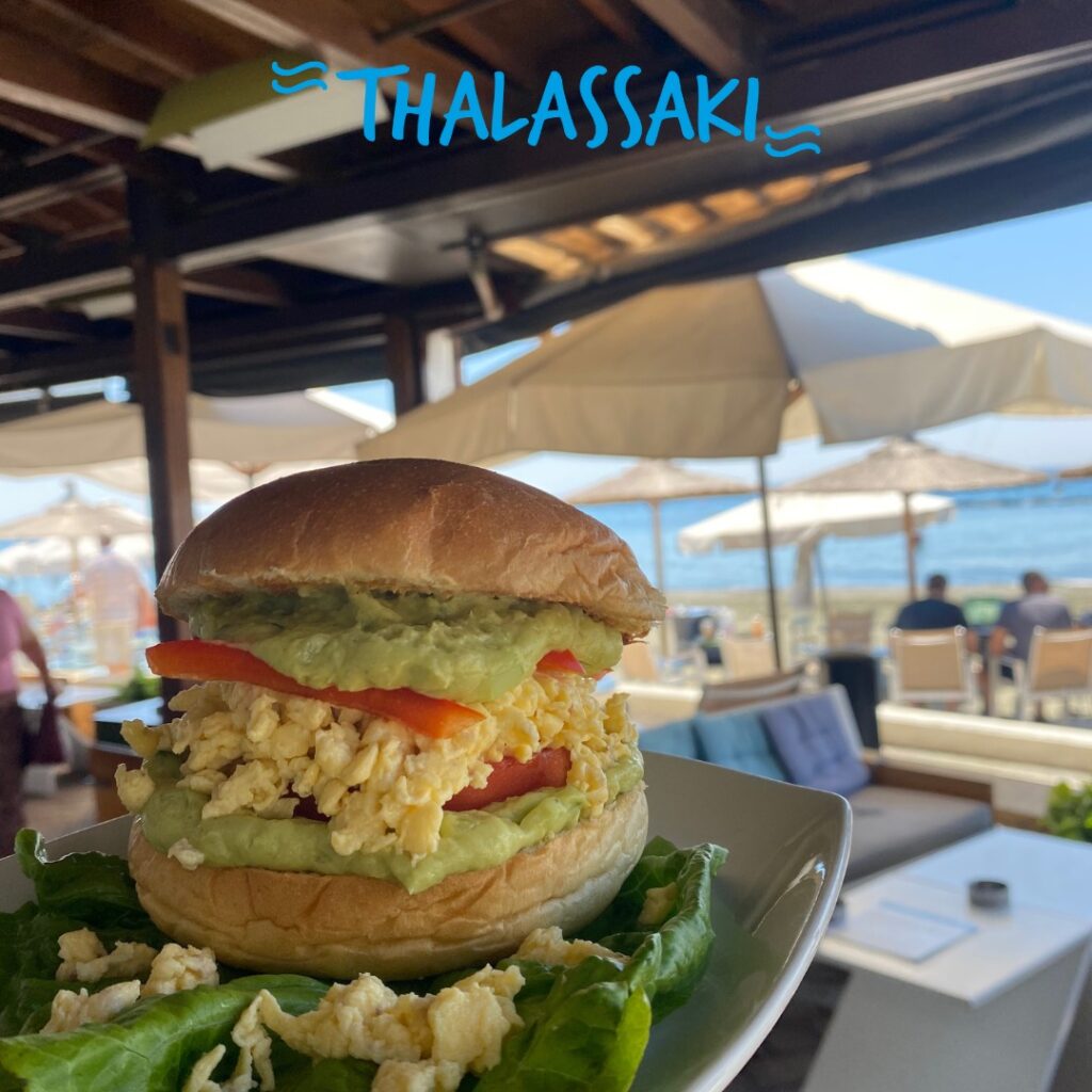 Best Cafes In Limassol Thalassaki