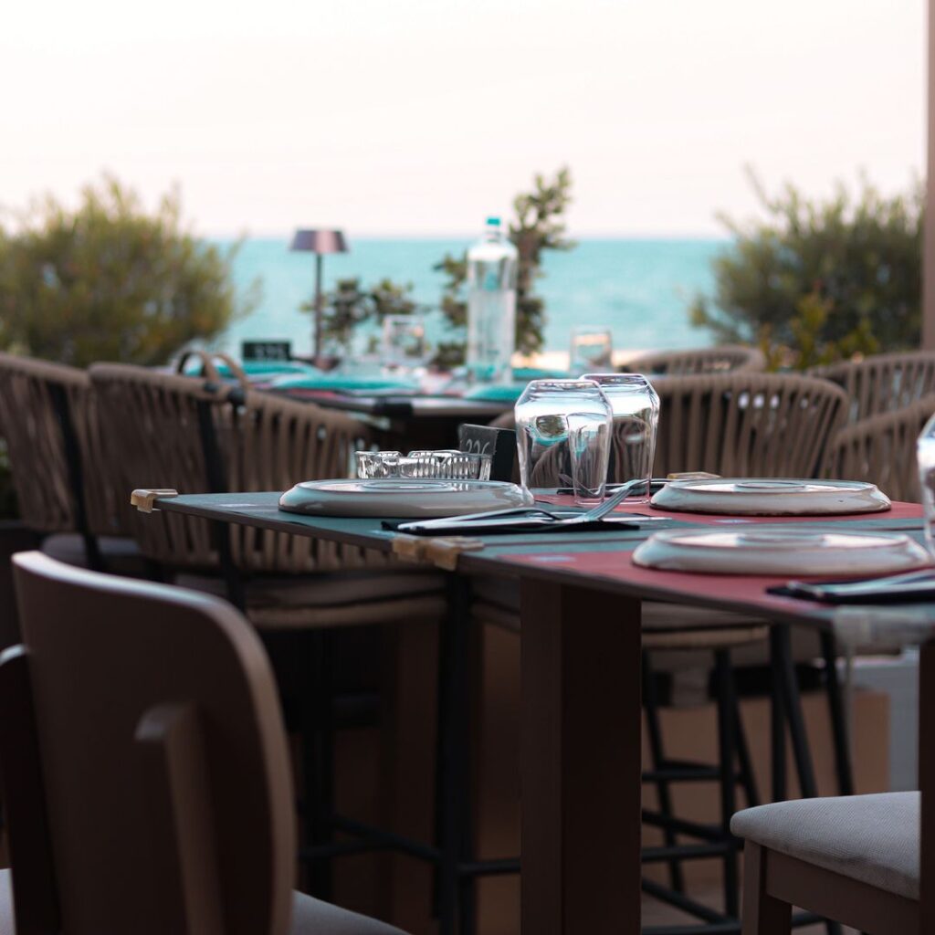 Romantic Restaurants Larnaca Noesis