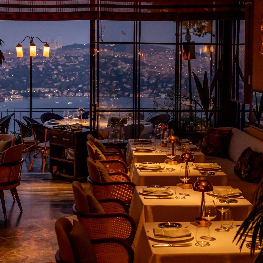 Fine Dining Istanbul In 29 Restaurant