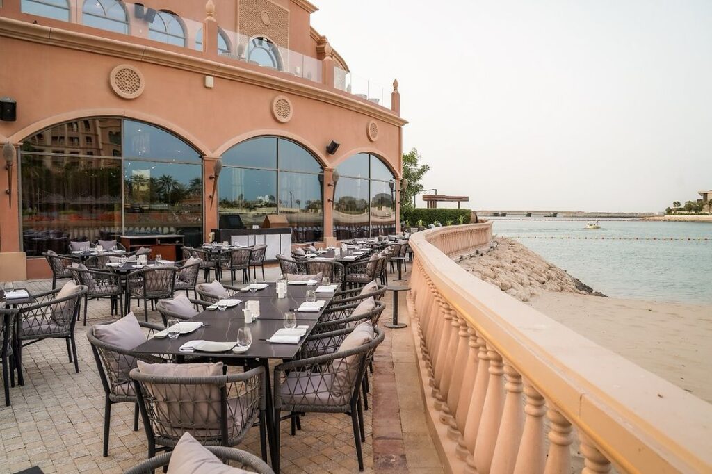 Romantic Restaurants Doha Nozomi