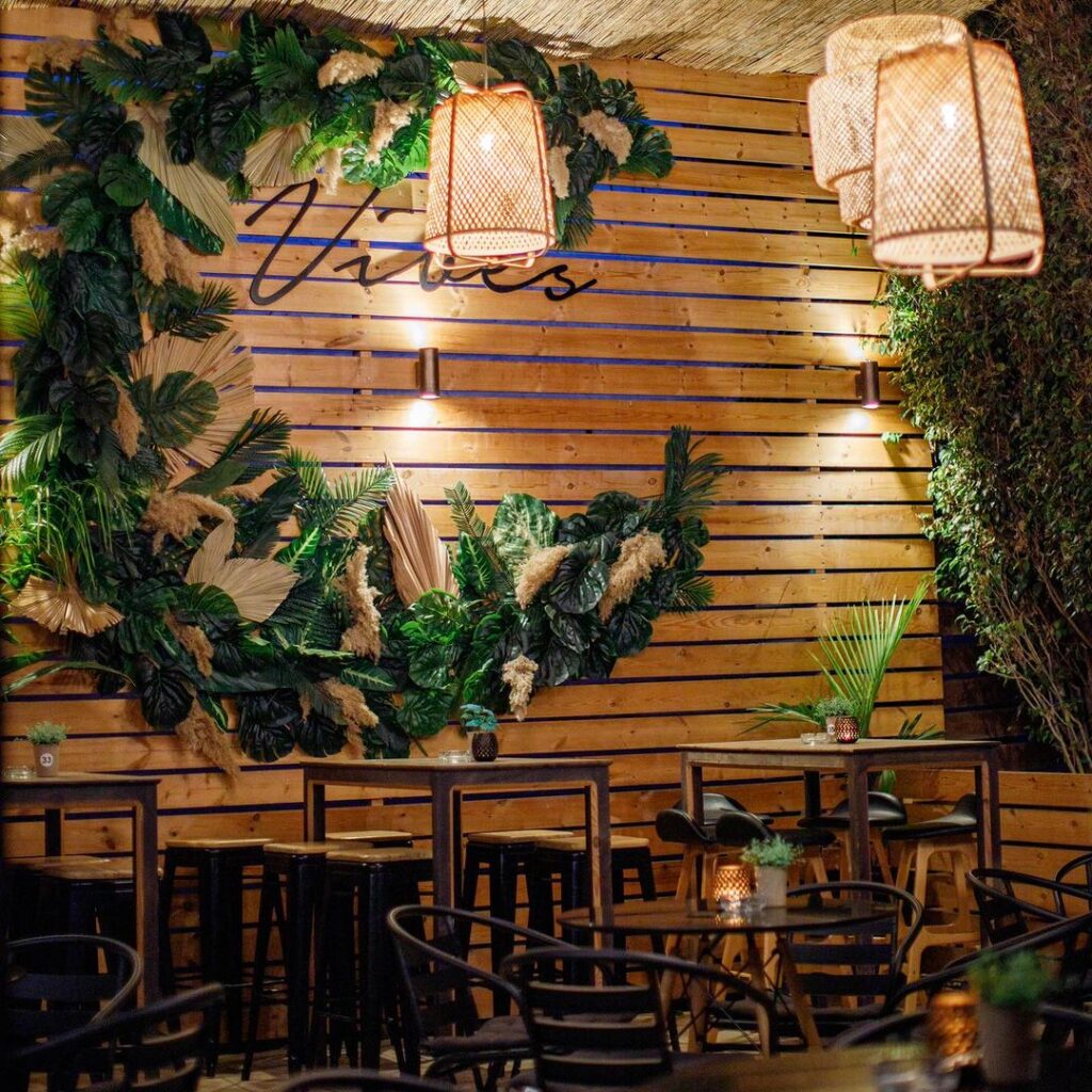 Romantic Restaurants Larnaca Vibes