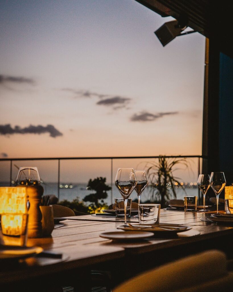 Romantic Restaurants In Limassol