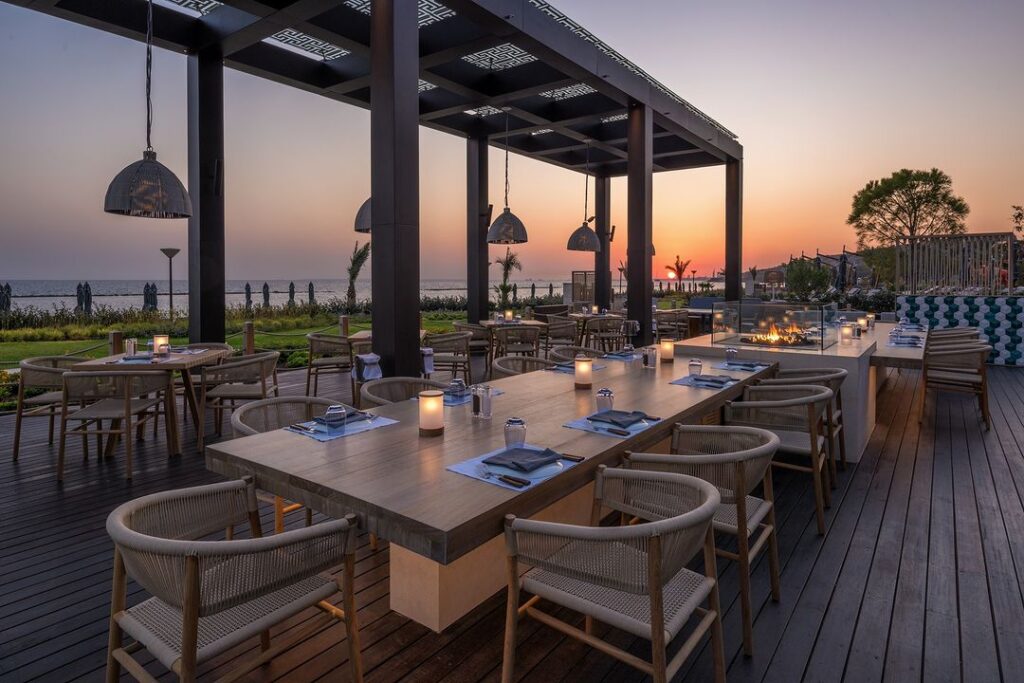 Romantic Restaurants In Limassol Ristorante Locatelli