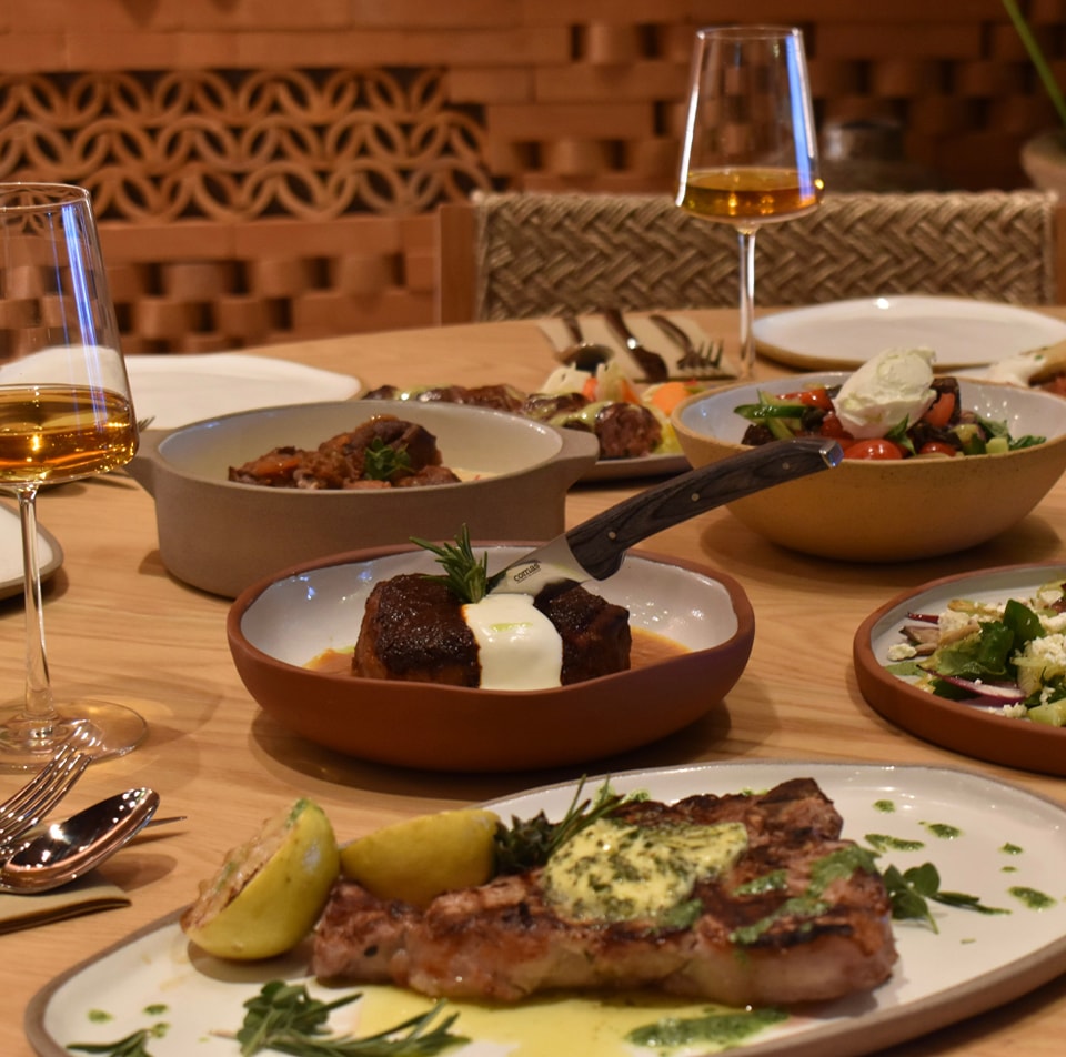 8 Most Romantic Restaurants Paphos