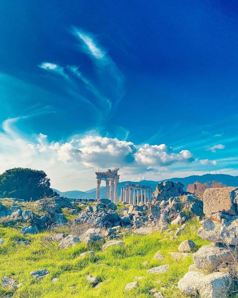  Acropolis Of Pergamon-Bergama