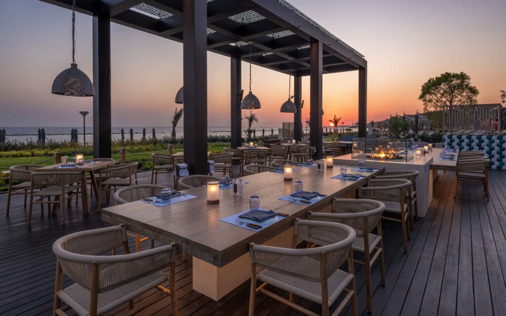  Fine Dining Limassol Nerea