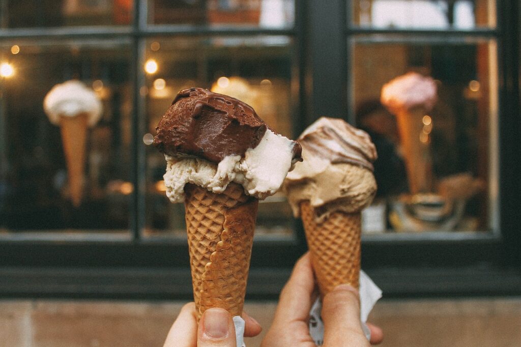  Ice Cream Istanbul