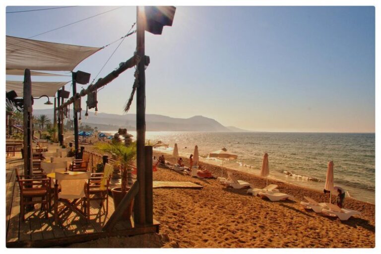 Beach Bars In Paphos