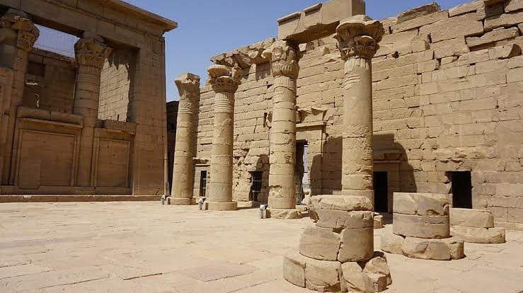 Kalabsha Temple In Aswan
