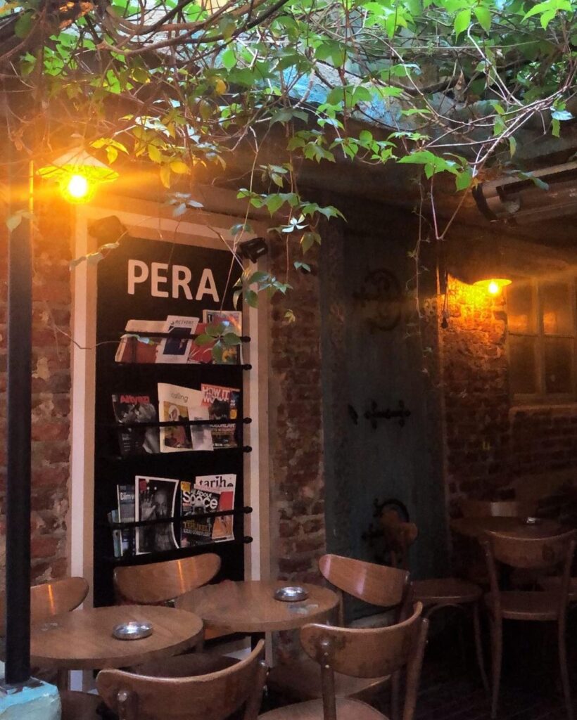Pera Best Bars In Istanbul