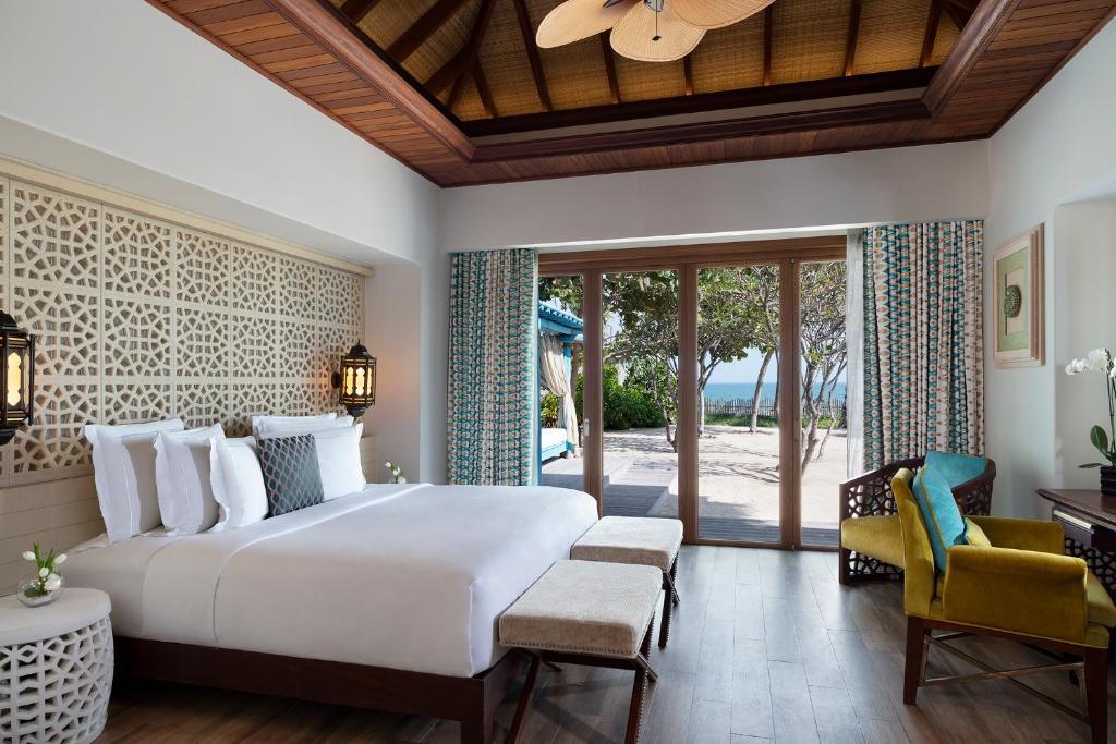 Best Luxury Hotels Doha Banana Island Resort 