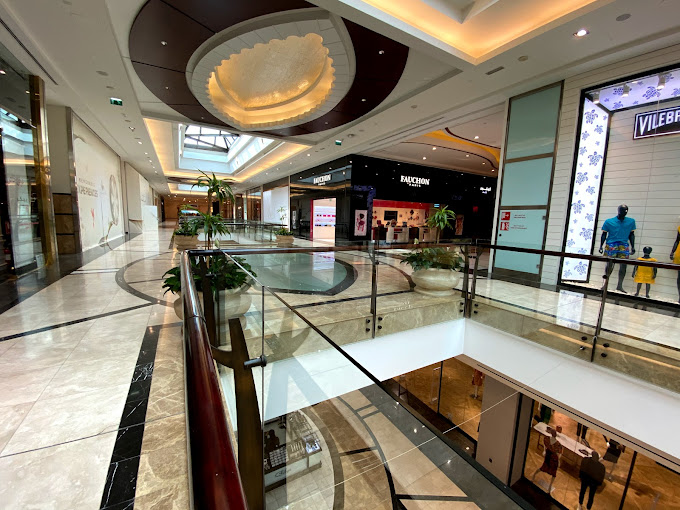 Shopping In Doha Lagoona Mall