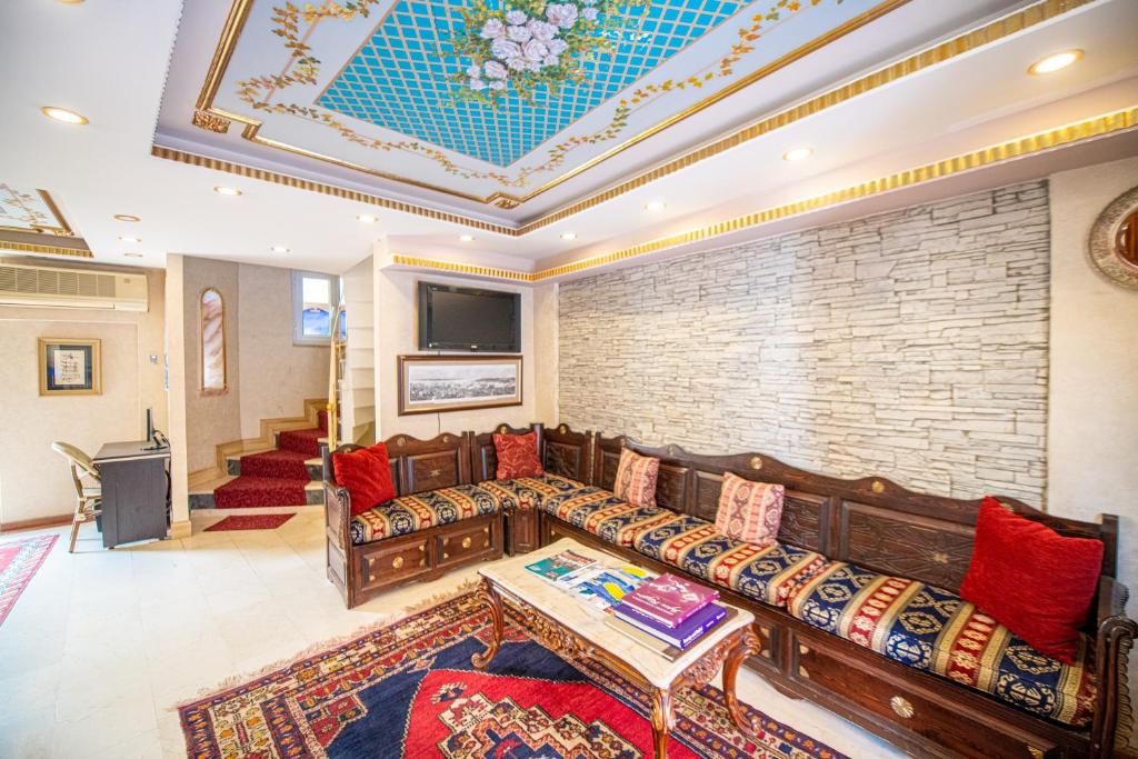 Kaftan Hotel In Sultanahmet Istanbul