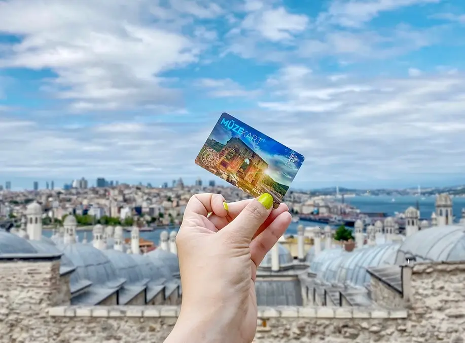 Museum Pass Istanbul