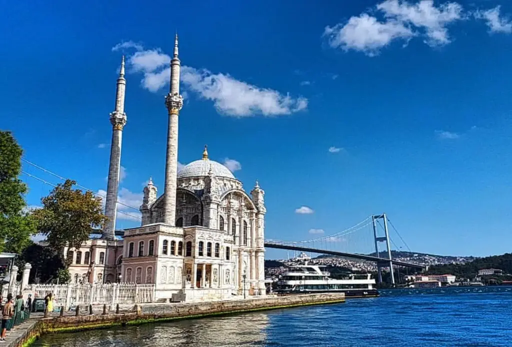 Ortakoy 