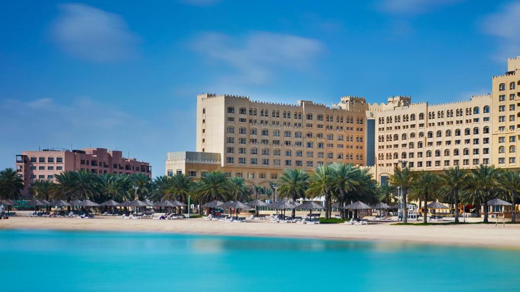 Best Luxury Hotels Doha Intercontinental