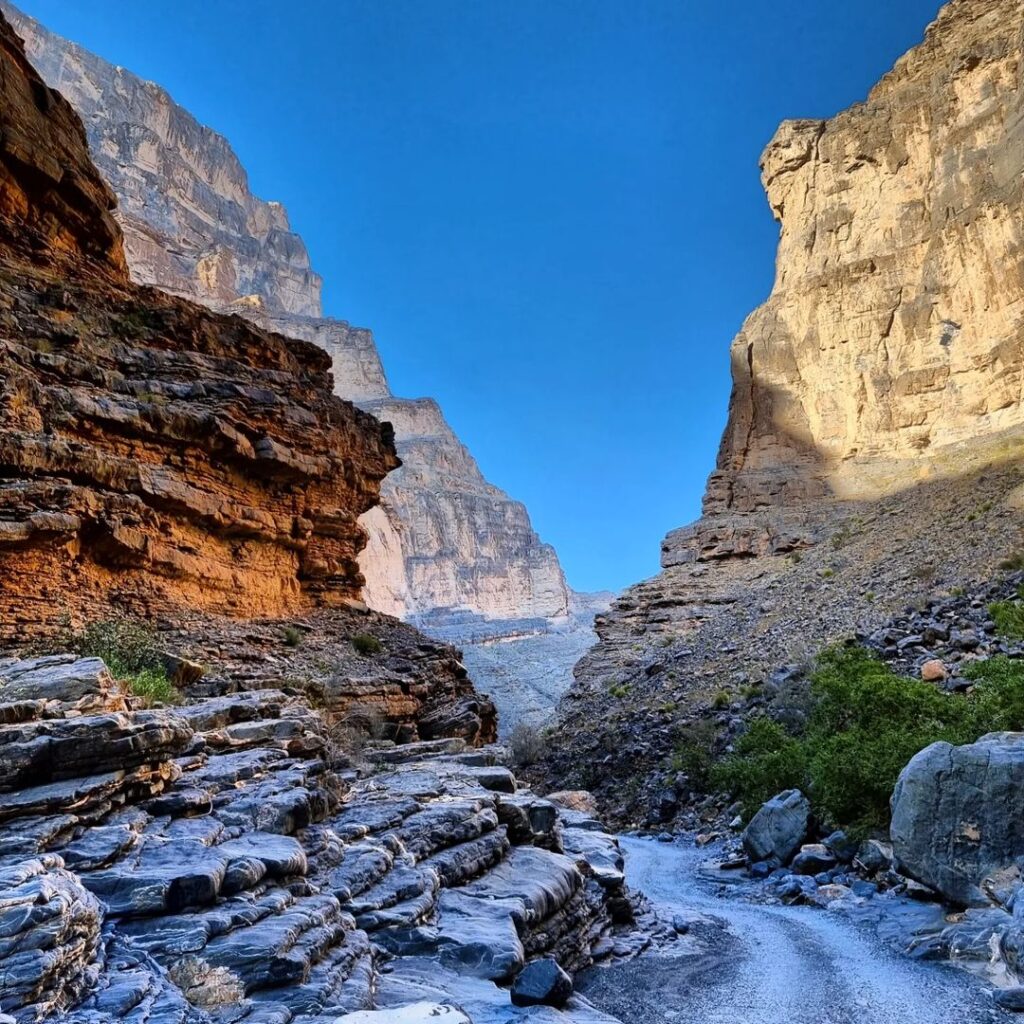 Hidden Gems In Oman Wadi Nakhr