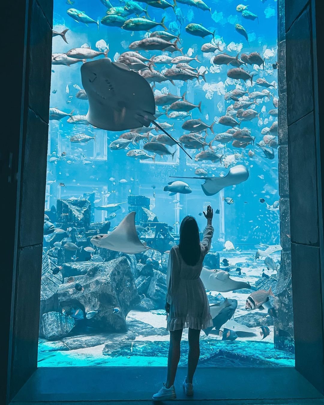 Underwater Hotel Dubai
