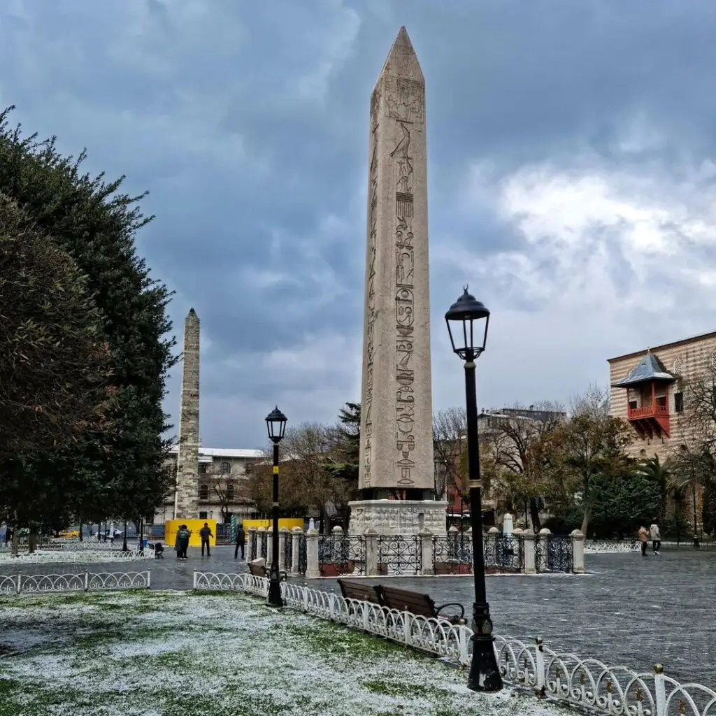 Hippodrome Square Istanbul