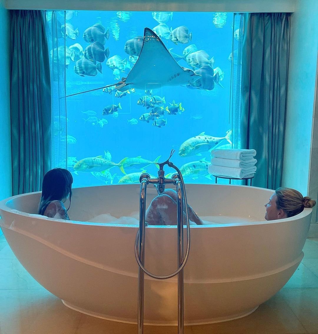 Underwater Hotel Dubai