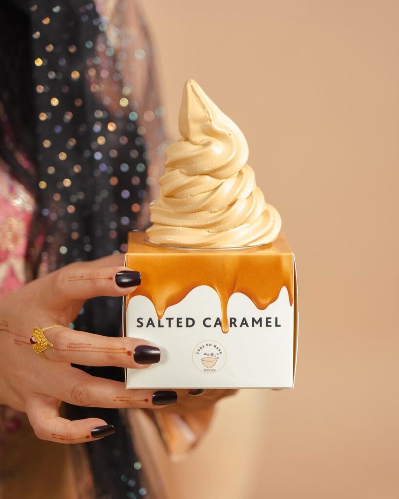 Ice Cream Dubai