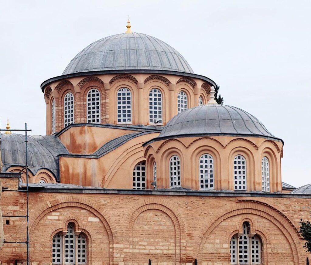 Kariye Mosque Istanbul