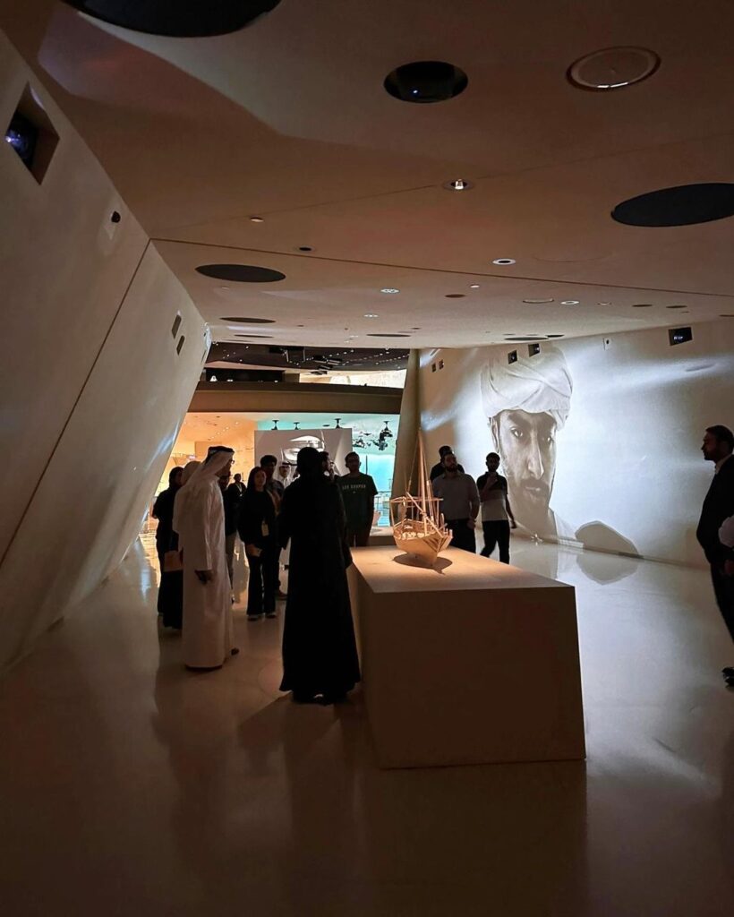  Exhibition At National Museum Of Qatar 