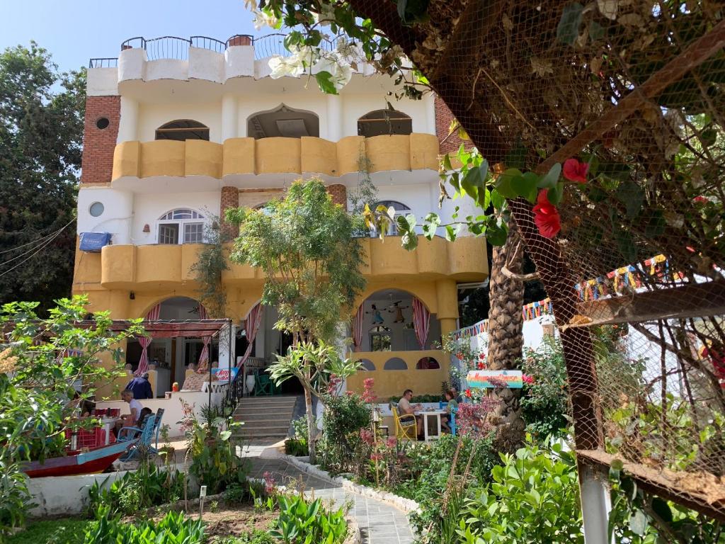 Mango Guest House In Aswan
