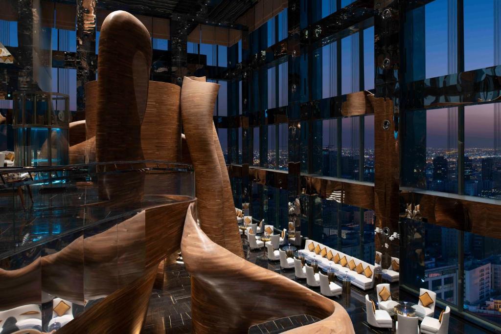 Best Luxury Hotels Doha Banyan Tree Doha 