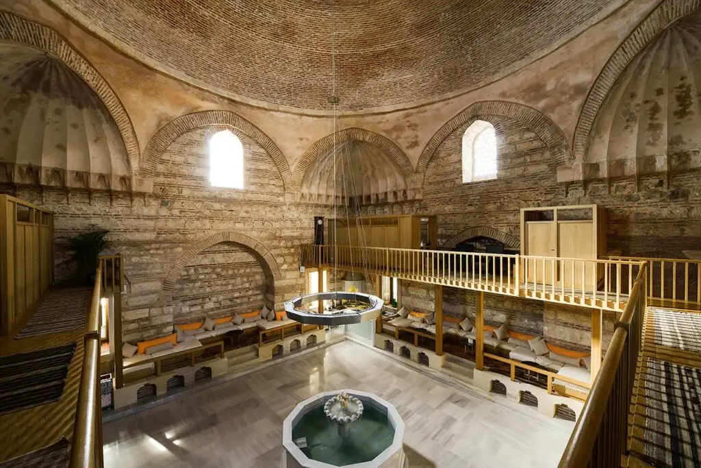 Hammam In Istanbul