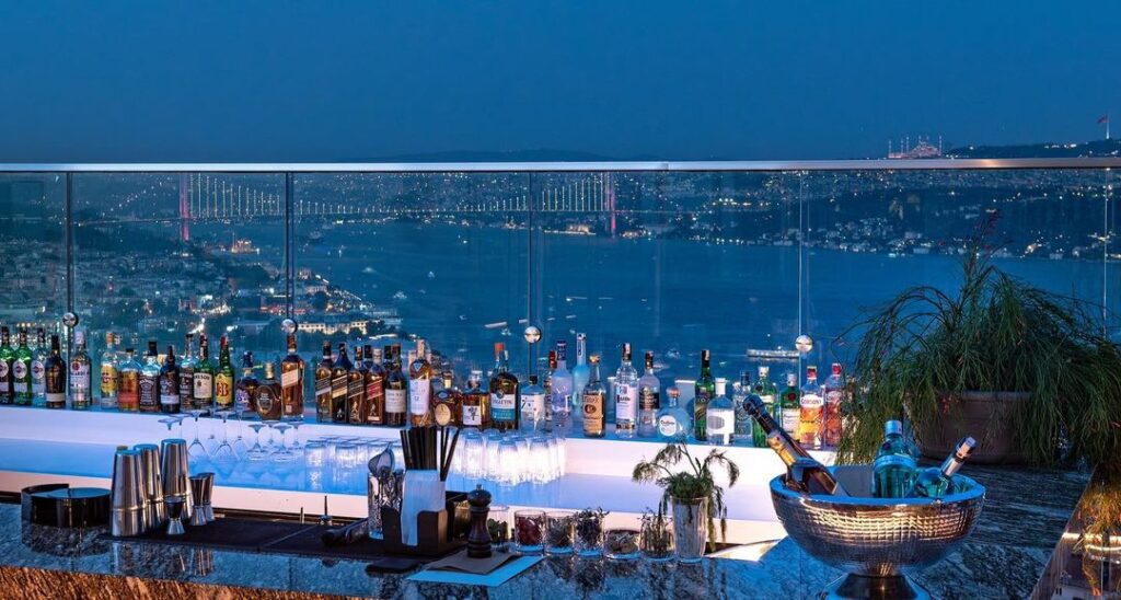 Upperist Best Bars In Istanbul