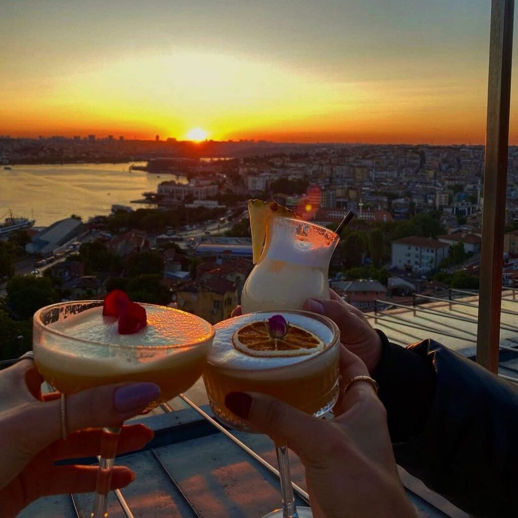 Monkey Best Cocktail Bars In Istanbul