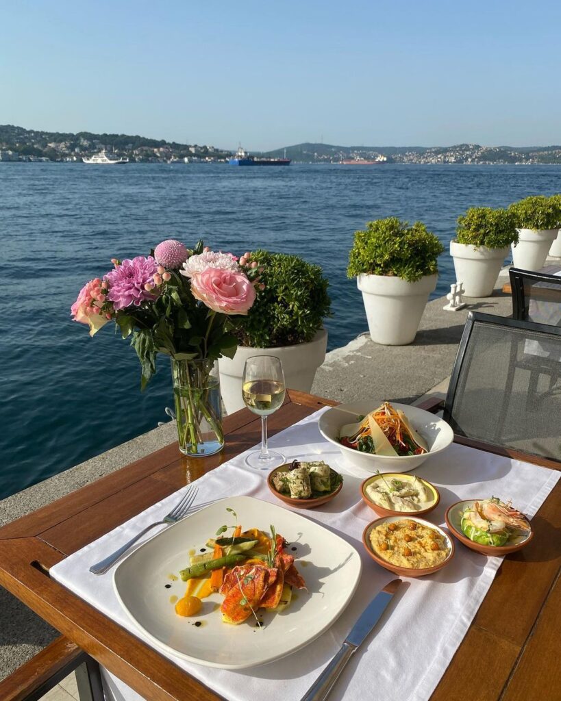 Aija Unique Restaurants In Istanbul 